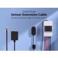 Sonoff TH16 / TH20 Temperature And Humidity Sensor Extension Cable - 5 meters (RJ9 and RJ11 connecto