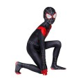 Spider Man Into Universe Kids Cosplay Costume XXL