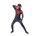 Spider Man Into Universe Kids Cosplay Costume M