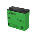 Securi-Prod 12V 20Ah LiFePO4 Lithium Li-ion Battery - 256WH