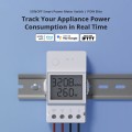 SONOFF POW R320D Elite - Smart Power Meter Switch