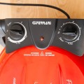 G3 Ferrari 5 Minute 1200W Electric Pizza Oven Black