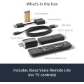 Fire TV Stick Lite with Alexa Voice Remote Lite HD Streaming Device (2022 release)