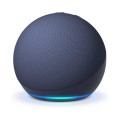 Echo Dot Smart Speaker with Alexa (5th Gen, 2022 Release) Deep Sea Blue
