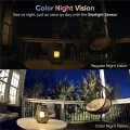Wyze Cam v3 - Black / Colour Night Vision / 2 -Way Audio / IP65 / Mini Siren