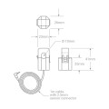 8x Emporia Current Monitoring Sensors - for Emporia Vue Gen 2 / 8x 50A Sensors