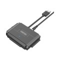 Unitek USB3.0 2.5"/3.5" IDE + SATA HDD/SSD Converter (Y-3324)