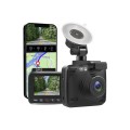 4K Wifi GPS Dashcam Dash Camera