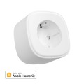 Meross Smart Wi-Fi Wall Plug - compatible with Alexa / Google / Apple HomeKit
