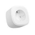 Meross Smart Wi-Fi Wall Plug - compatible with Alexa / Google / Apple HomeKit