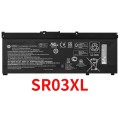 Battery for HP Pavilion 15 Gaming Laptop