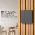 SONOFF R5 Switchman Scene Controller - 6 Key free-wiring scene remote controller / White