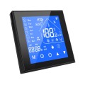 eWeLink Smart Wi-Fi Thermostat - Type 'B' (16A) Black