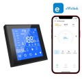 eWeLink Smart Wi-Fi Thermostat - Type 'B' (16A) Black