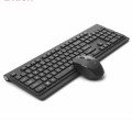 Scissor Switch Desktop Combo - Keyboard and Mouse Black