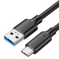 USB A to USB C Cable - USB 3.2 / 10Gbps - High quality cable 0.3m