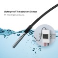 SONOFF WTS01 150cm Waterproof Temperature Sensor with RJ9 Connector (upgrade of the DS18B20)