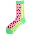 Funky Socks - for Adults / One Size Fits All Funky Taco