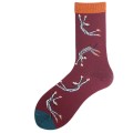 Funky Socks - for Adults / One Size Fits All Funky Acrobat