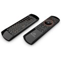 Rii Mini i25 Wireless Air Mouse Keyboard Combo -  Multifunction / 2.4Ghz / Rechargeable LI-ION Batte