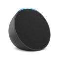 Amazon Echo Pop - compact smart speaker with Alexa / Dual Band Wi-Fi Charcoal Grey