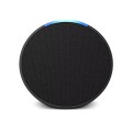 Amazon Echo Pop - compact smart speaker with Alexa / Dual Band Wi-Fi Charcoal Grey