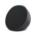 Amazon Echo Pop - compact smart speaker with Alexa / Dual Band Wi-Fi Charcoal Grey