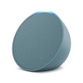 Amazon Echo Pop - compact smart speaker with Alexa / Dual Band Wi-Fi Cypress Green