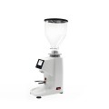 Coffee Bean Grinder - with electronic touch-screen and  LCD display / 2000 RPM / Volume 500g Black