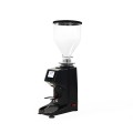 Coffee Bean Grinder - with electronic touch-screen and  LCD display / 2000 RPM / Volume 500g Black