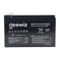 GeeWiz 1210 12V / 10Ah (up to 40A Discharge) Lithium LifePO4 Battery - compatible with Gates / Alarm