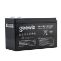 GeeWiz 1210 12V / 10Ah (up to 40A Discharge) Lithium LifePO4 Battery - compatible with Gates / Alarm