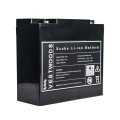 VESTWOODS 20Ah / 12V LiFePO4 Lithium-Ion Battery - VC1220 / 3 Year Warranty