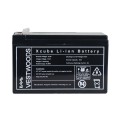 VESTWOODS 6Ah / 12V LiFePO4 Lithium-Ion Battery - VC1206 / 3 Year Warranty