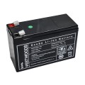 VESTWOODS 8Ah / 12V LiFePO4 Lithium-Ion Battery - VC1208 / 3 Year Warranty