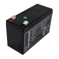 VESTWOODS 8Ah / 12V LiFePO4 Lithium-Ion Battery - VC1208 / 3 Year Warranty