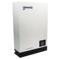 GeeWiz 48100L 5120Wh (5.12kWh) 51.2V 100Ah Lithium Ion LiFePO4 Battery (FIRST LIFE CELLS) - 5 Year U