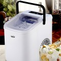 Portable Home Ice Maker - Enjoy Refreshing Ice Anytime- Anywhere (Ice Machine)