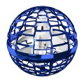 Flying Spinner - Boomerang Hand Controlled Ball Royal Blue