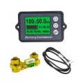 100A Coulometer Battery Capacity Tester (for getting accurate reading of battery percentages) with s