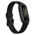 Fitbit Inspire 3 - Battery Life up to 10 days / Optical Heart rate Monitor / Vibration Motor Black