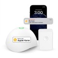 Meross Smart Water Leak Sensor - works with Apple HomeKit and SmartThings (WITH HUB)