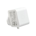 Raspberry Pi Official 27W USB-C Power Supply - White / 5.1V 5A / PSU Type EU(for Pi5)