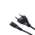 Figure 8 Power Cable - EU plug / 1.5m