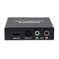 HDMI Audio to Optical SPDIF and Analogue RCA Extractor