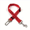 Adjustable Dog Car Harness (Seat Belt) - Features an adjustable strap for a comfortable and secure f