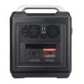 Geewiz 2200W Portable UPS Power Station Kit - 2000Wh LIFEPO4 / Pure Sine Wave / 2HR Quick Charge - 3