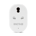 BNETA Wi-Fi Smart Plug (SA 2 & 3 Pin) - Control Lights & Appliances / White