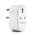 BNETA Wi-Fi Smart Plug (SA 2 & 3 Pin) - Control Lights & Appliances / White