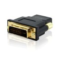 DVI Male to HDMI Female Adapter - HDMI